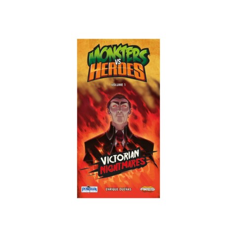 Monsters vs. Heroes